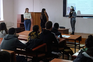 Наставники предложили обучающимся ОСПО стать активными участниками общественной жизни республики