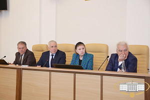 В Парламенте КБР говорили об экологическом образовании