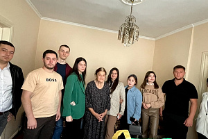 Агровуз присоединился к акции «Марафон добрых дел»