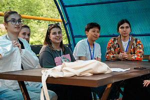 Активисты студенческого движения вуза приняли участие в инклюзивном форуме