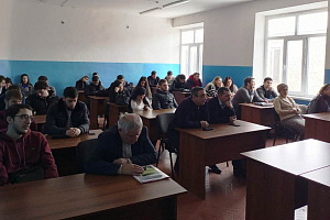 Научно-популярная лекция «Человек – природа - экология»