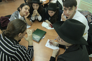 Познавая традиции народов России