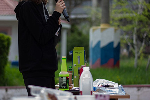 Волонтёры вуза стали участниками экологического проекта