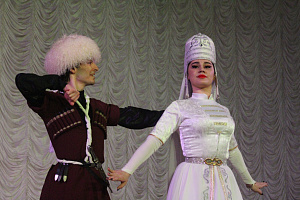 Праздничный концерт