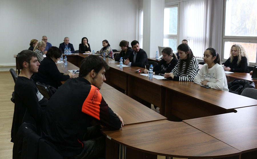 Диспут «Основные принципы организации воспитательного процесса»