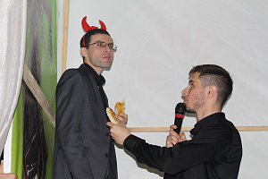 Первое место «строителей» и «энергетиков»