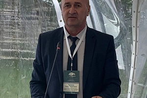 Тимур Тарчоков принял участие в работе всероссийской научно-практической конференции