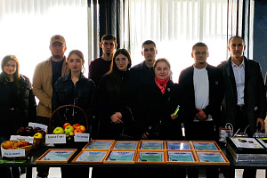 Кабардино-Балкарский ГАУ представил свои научные достижения в рамках фестиваля «Новый маршрут»