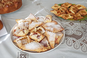 Мастер-класс «Производство хлебобулочных изделий с применением нетрадиционного растительного сырья»