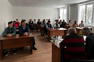 «Есть такая профессия - Родину защищать!»