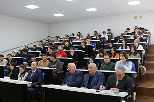 Круглый стол «Борис Жеруков и единство в борьбе против экстремизма»