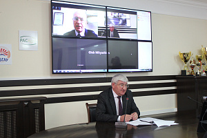 Неделю науки завершил форум, посвящённый актуальным проблемам АПК