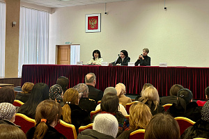 Родители выпускников г.о. Баксан узнали о преимуществах поступления в Кабардино-Балкарский ГАУ