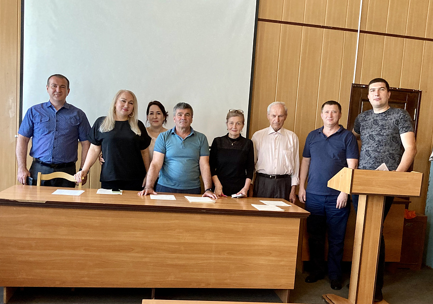 Научно-практический семинар «Семеноводство картофеля в условиях безвирусной среды горной зоны КБР»