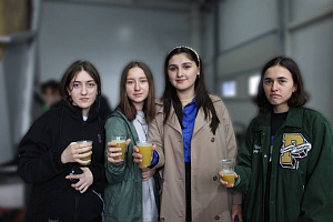 В Образовательном центре «Антарес» прошла смена по сельскохозяйственным направлениям