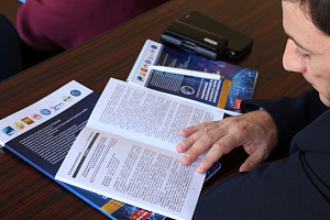 В Кабардино-Балкарском ГАУ проходит работа Международной научно-практической конференции «Национальные экономические системы в контексте формирования цифровой экономики»