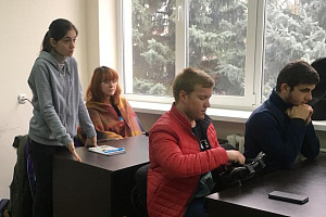 В КБГАУ прошёл цикл тренингов по духовно-нравственному воспитанию молодёжи