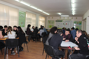 Студенческая школа «Наставник»