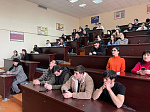 Студентам Кабардино-Балкарского ГАУ презентовали XVI Молодёжную бизнес-школу «Деловой России»