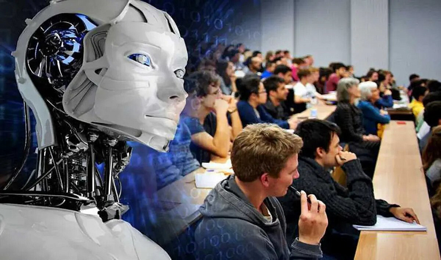 РАНХиГС приглашает принять участие в семинаре по вопросам применения искусственного интеллекта (ИИ) в системе высшего образования РАНХиГС приглашает принять участие в семинаре по вопросам применения искусственного интеллекта (ИИ) в системе высшего образования