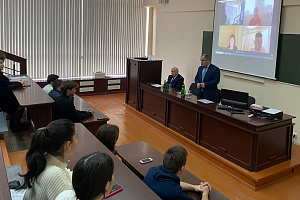 На факультете ветеринарной медицины и биотехнологий говорили о направлениях инновационного развития аграрной науки