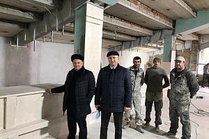 В Москве прошла встреча ректоров Владимира Трухачёва и Аслана Апажева