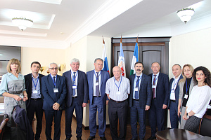 Международная научно-практическая конференция «Национальные приоритеты и безопасность»