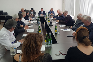 Новые нормативные акты в сфере животноводства обсудили на факультете ветеринарной медицины и биотехнологии