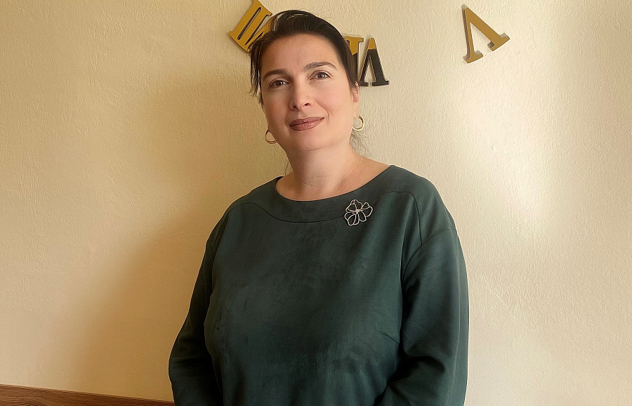  С юбилеем, Зарема Хабаловна!