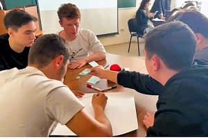 На факультете СПО отметили День бухгалтера