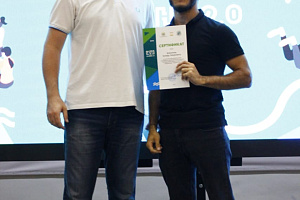 В Приэльбрусье прошёл молодежный образовательный форум «Уровень 2.0»