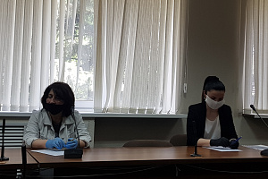 Аттестация аспирантов проходит в дистанционном формате