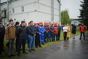 Две подстанции «Россети Северный Кавказ» стали «Энергообъектами воинской славы»