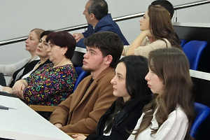 В Кабардино- Балкарском ГАУ прошла Всероссийская студенческая научная конференция «Экономический вектор нового поколения: АПК, туризм, торговля и индустрия питания»