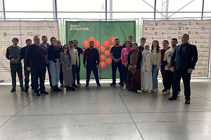 Будущие агрономы ознакомились с функционированием современной теплицы