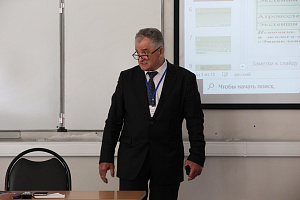 Сафарби Пшихачев представил вуз на Ломоносовских чтениях в Москве