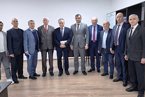 Новые нормативные акты в сфере животноводства обсудили на факультете ветеринарной медицины и биотехнологии