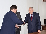 Михаил Балкизов стал академиком Международной академии наук безопасности и жизнедеятельности