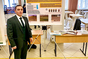Исследователи агроуниверситета представили свои разработки на выставке инновационных проектов