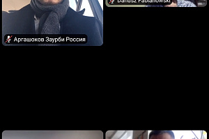 Заурби Аргашоков прошёл обучение по сертификации судей  Международной федерации сумо