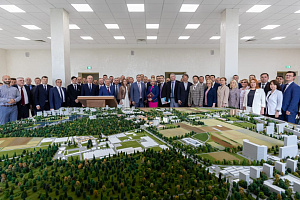 Аслан Апажев принял участие в международной конференции по аграрному образованию