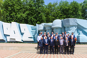 Встреча у Эльхотовских ворот