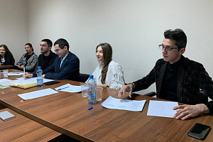 Завершились студенческие Парламентские дебаты - 2021