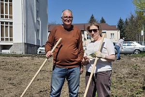Кабардино-Балкарский ГАУ поддержал акцию «Мы за чистоту»