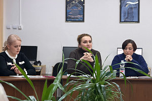 На факультете экономики и управления обсудили педагогику смыслообразования 