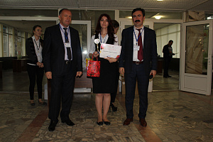 Победители и призёры Межрегионального молодежного форума инновационных проектов «Энергия роста»