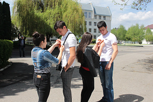 Георгиевская лента – символ Великой Победы!