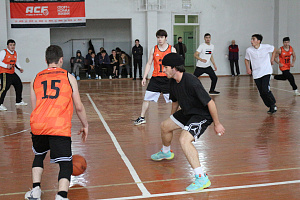 Итоги соревнований по баскетболу