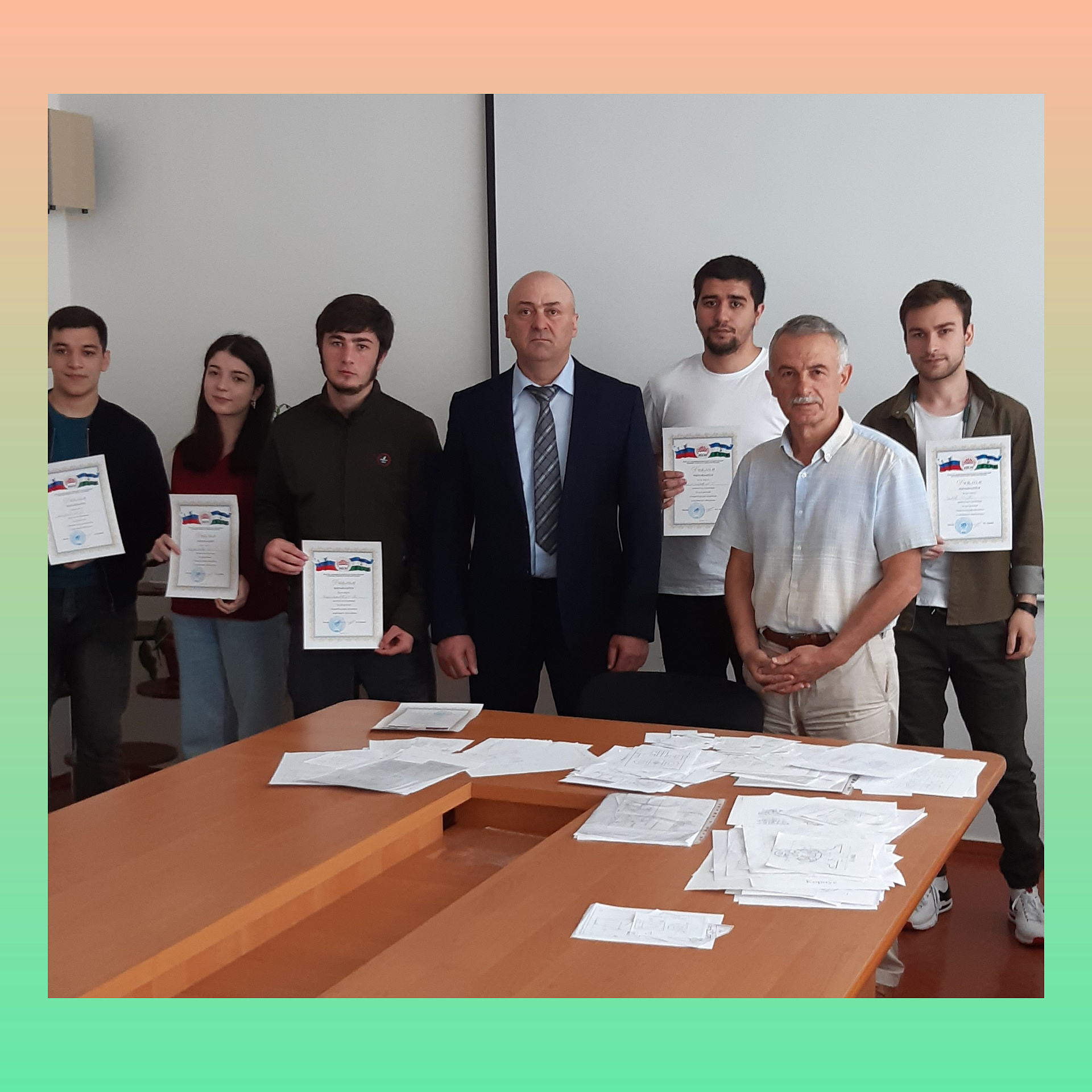  Итоги олимпиады по инженерной и компьютерной графике