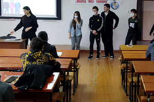 Наставники предложили обучающимся ОСПО стать активными участниками общественной жизни республики